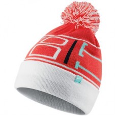Спортивная шапочка Nike 628676-660 BEANIE-JDI POM 